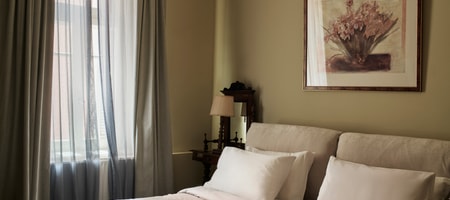Family Two Bedroom Suite (Annex Building)