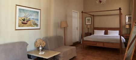 Superior Suite with Balcony (Annex Building)