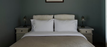 Deluxe Double Room (Main Building)