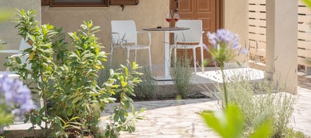 Double room Garden View Ground Floor