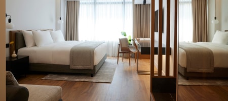 Teight Junior Suite