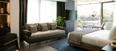 Teight Penthouse Suite