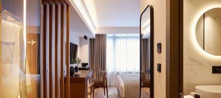 Teight Superior Room