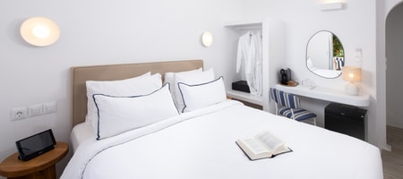 Double Side Sea View Room