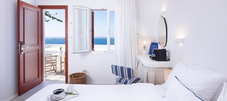 Double Room Sea View