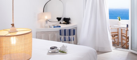 Superior Sea View Room