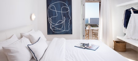 Suite Side Sea View