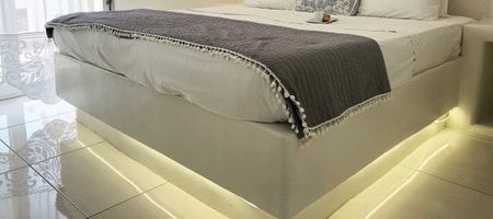 Deluxe Balcony Room