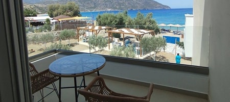 Nisiros - Deluxe Studio Suite 1st floor