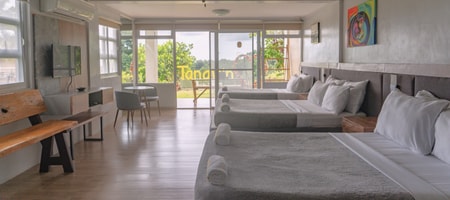 Extra Large Family Room