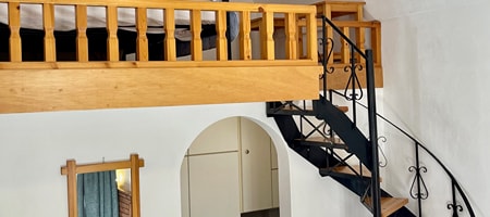Double Room Split level