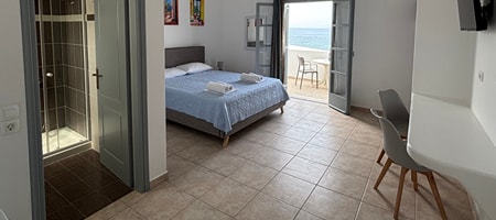 Double Room Sea View