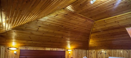Attic Room with Panoramic View