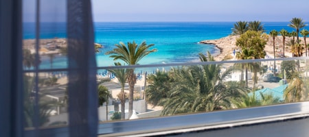 Sea View Double or Twin