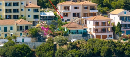 Tassos Cottage Fiskardo