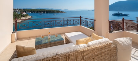 Tassos House Fiskardo Kefalonia