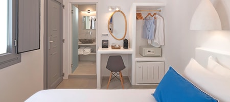 Cozy Double Room