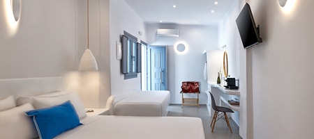 Deluxe Triple Room