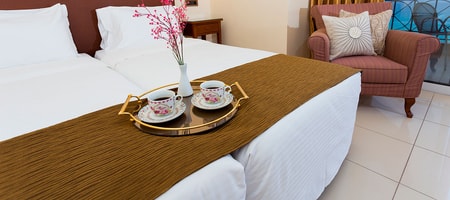 Executive Room with Sea View