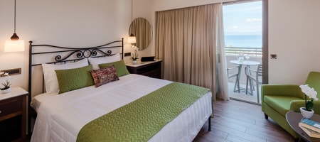 Superior Double Bungalow with Sea View