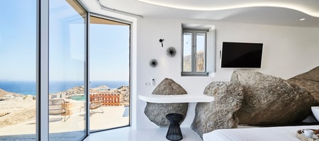 One Bedroom House