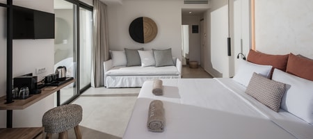 Junior Suite Sea View