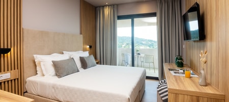 Superior Room with Panoramic Sea View