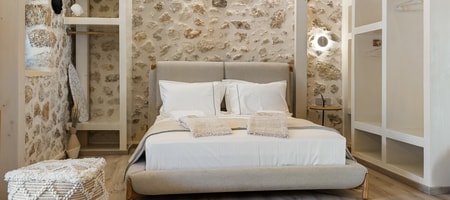 Deluxe Suite with Sea View