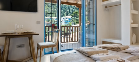 Junior Suite with Sea View