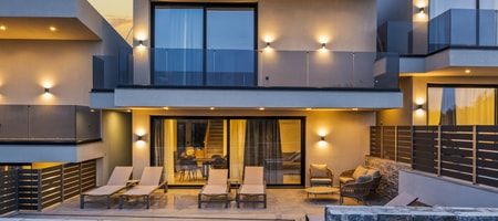 Agriana Luxury Villas