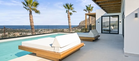 Sunset Escape Luxury Villa