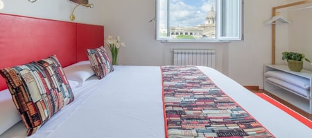 Double/Twin Room with View