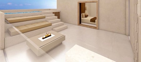 Petite Suite with Sea View & Private Hot Tub