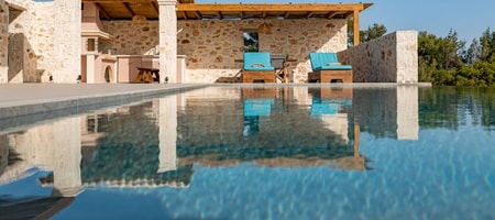 Anima - 1 Bedroom Villa with Loft and Private Pool