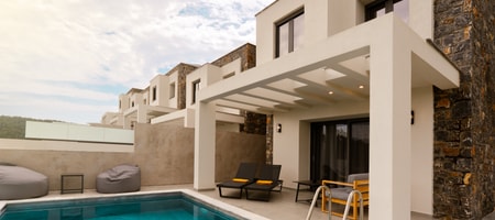 Three Bedroom Villa with Private Pool