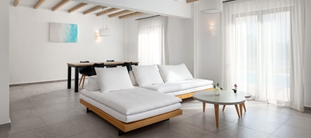 2 Bedroom Villa