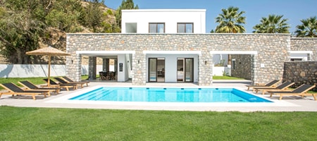4 Bedroom Villa