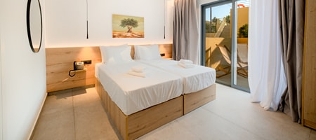 Standard Double Room