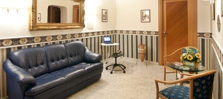 Teti Hotel Rome