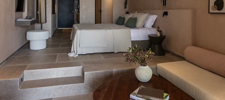 Junior Suite with Garden View & Private Pool