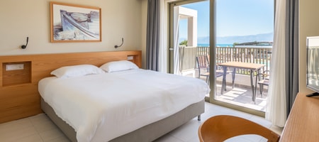 Premium Suite with Sea View