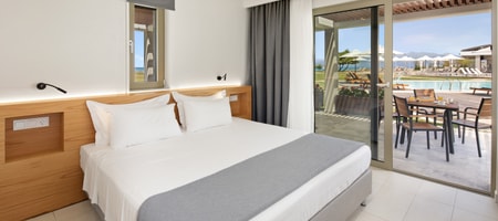 Deluxe Double Suite with Direct Sea View