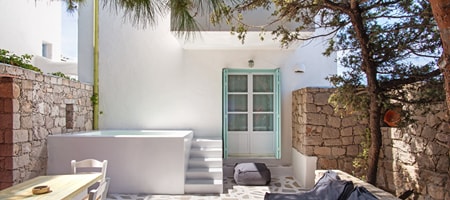 Traditional Mini Suite with Private Jacuzzi