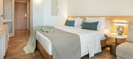 Double Room Land View