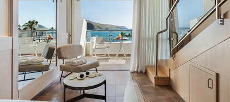 Junior Suite Sea View