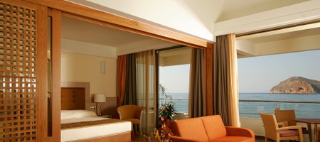 Executive Suite Sea View