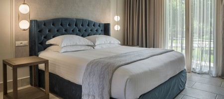 Deluxe Double Room | Garden or Pool View
