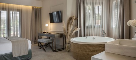 Junior Suite | Front Sea View