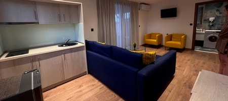 BEACH FRONT APARTMENT