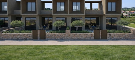 BEACH FRONT VILLA